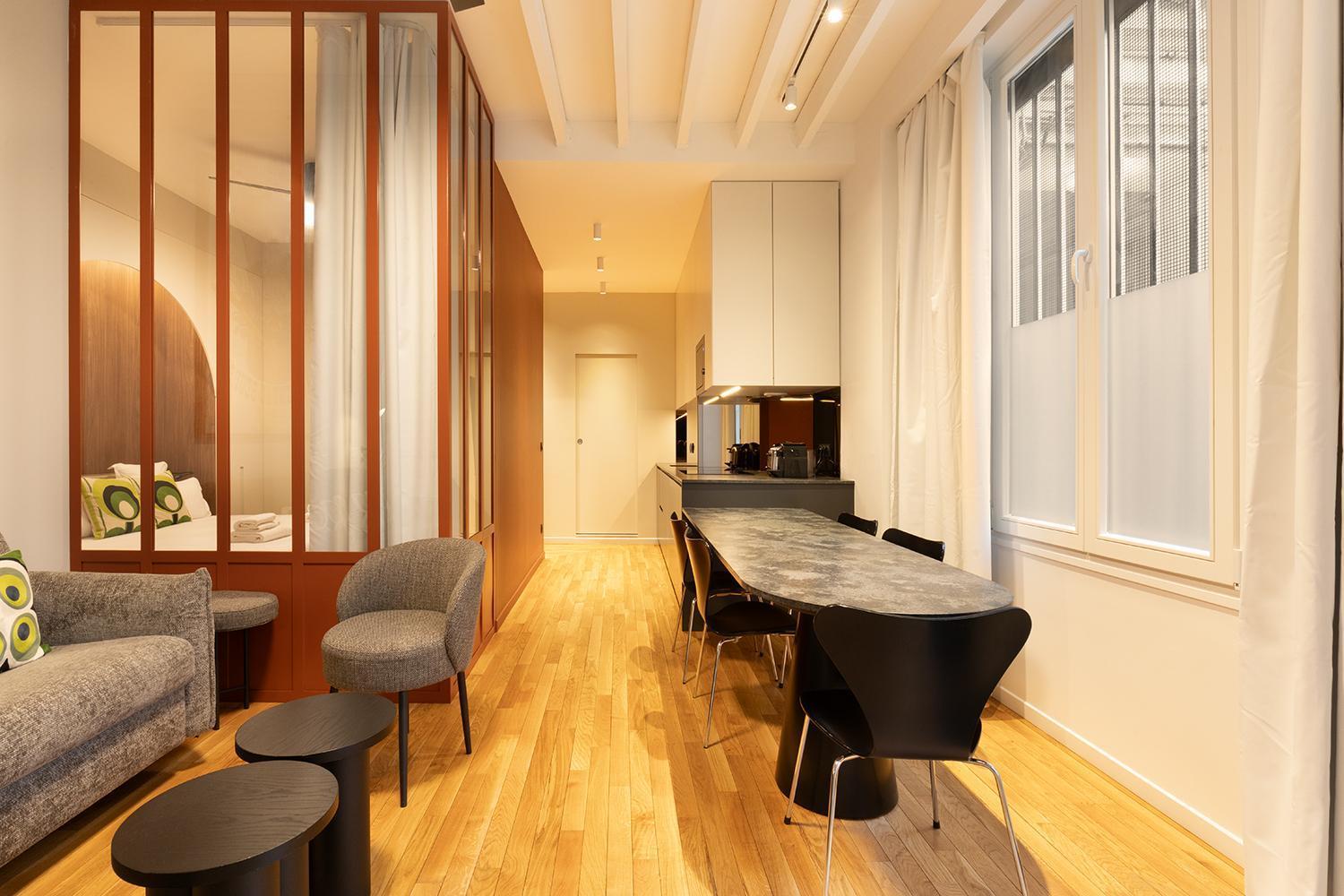 Apartment Pick A Flat's In Montmartre - Rue Des Martyrs Paris
