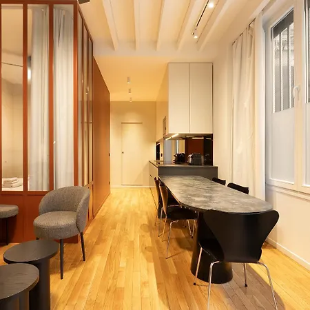 Appartamento Pick A Flat's In Montmartre - Rue Des Martyrs Parigi