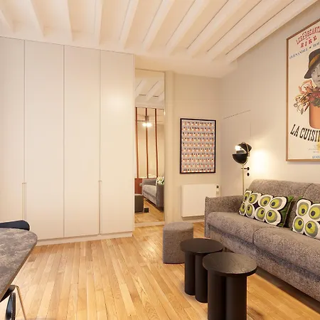 Appartamento Pick A Flat's In Montmartre - Rue Des Martyrs